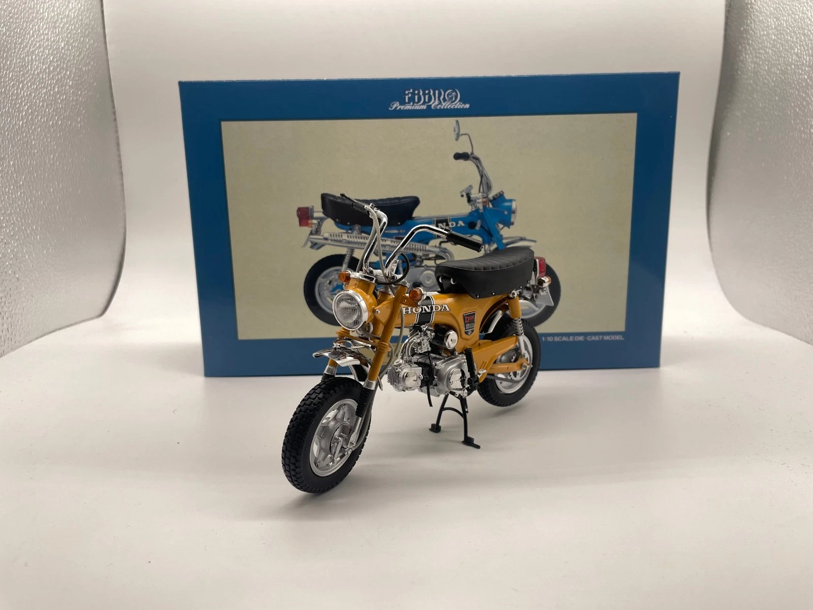 honda scale